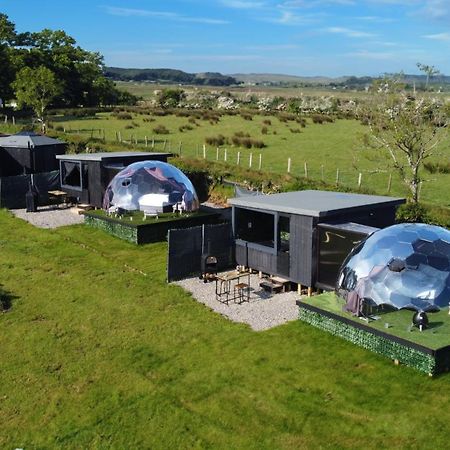 Glamping Domes Hotel Articlave Exterior photo