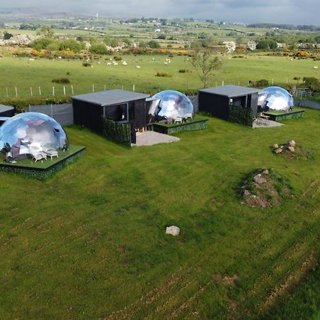 Glamping Domes Hotel Articlave Exterior photo