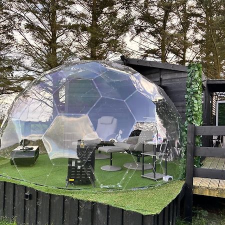 Glamping Domes Hotel Articlave Exterior photo