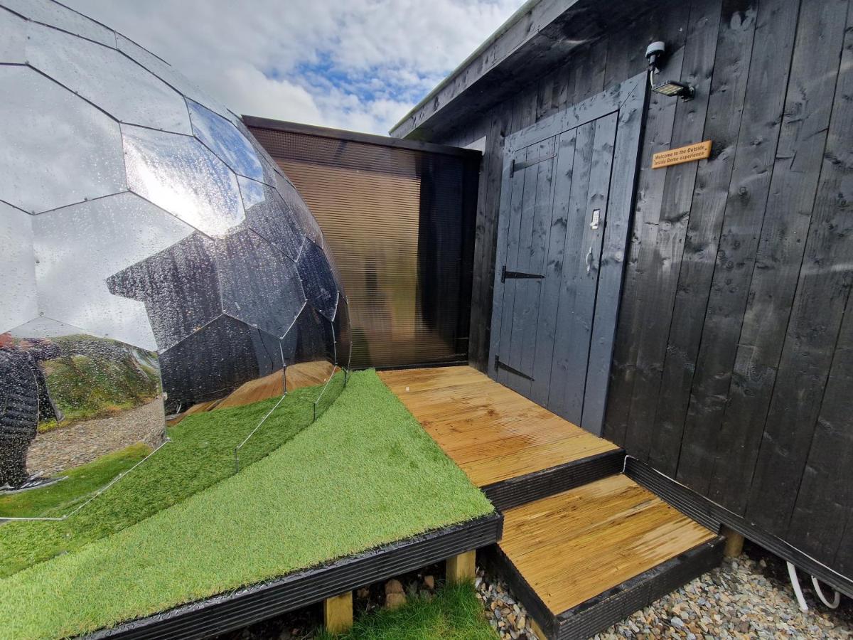 Glamping Domes Hotel Articlave Exterior photo