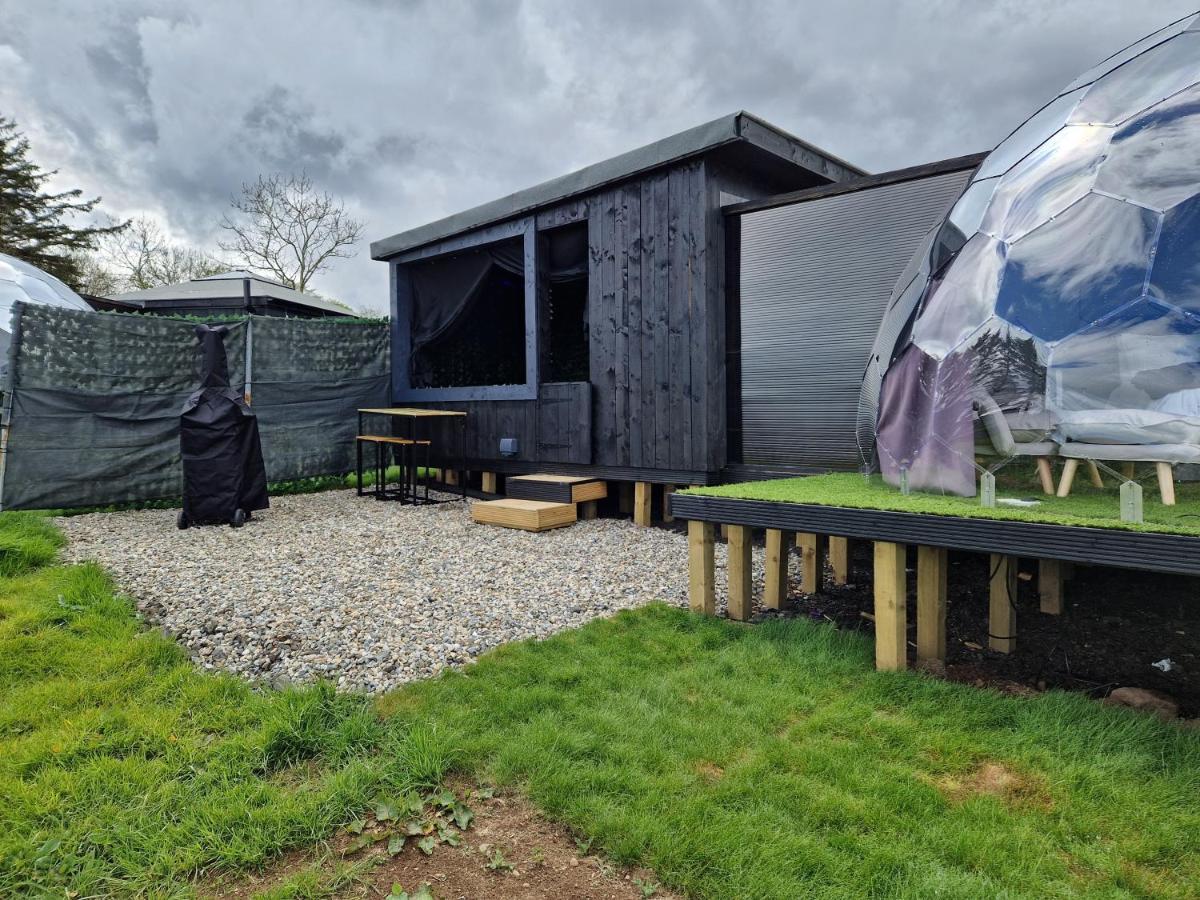 Glamping Domes Hotel Articlave Exterior photo